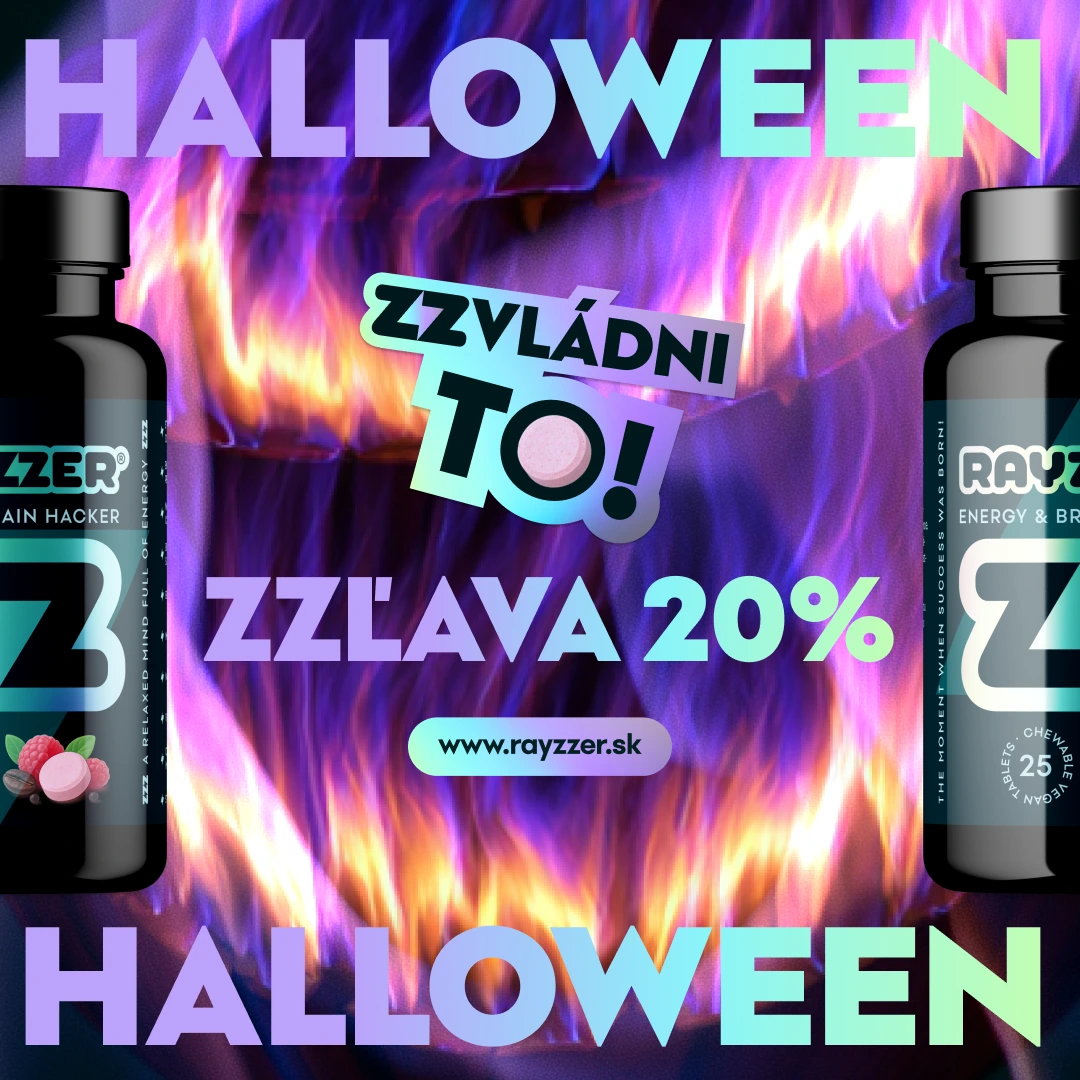 RAYZZER 20 % Zľava