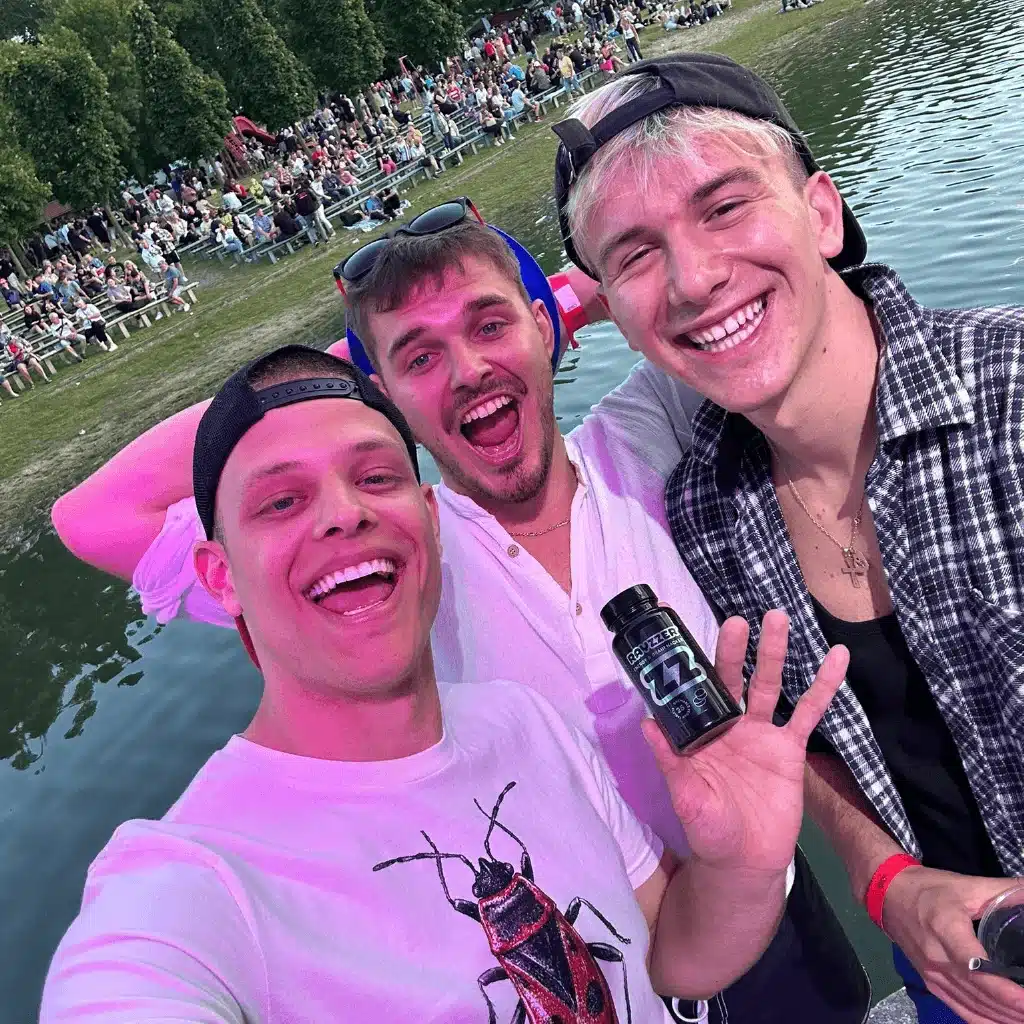 RAYZZER je vhodný aj na párty.