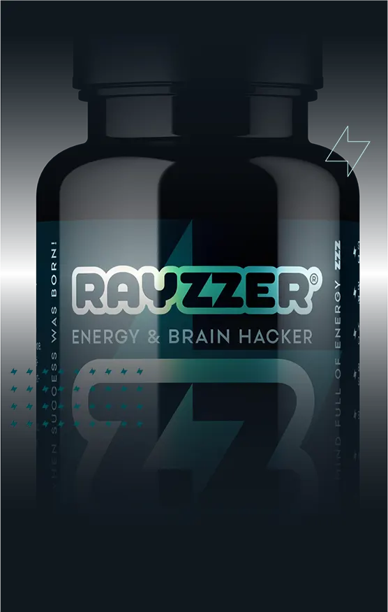 Energy & Brain hacker od Rayzzer fľaštička v hmle 03