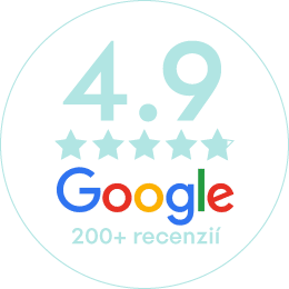 Rayzzer 200+ Google hodnotení 4,9