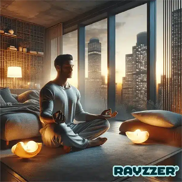 Meditácia ako relaxačná technika ti pomáha spať lepšie a môže upokojiť myseľ, telo, a zároveň zvýšiť vnútorný pokoj.