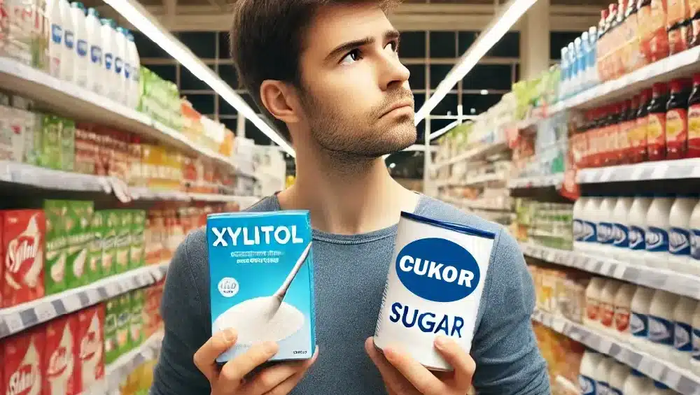 Je xylitol zdravý