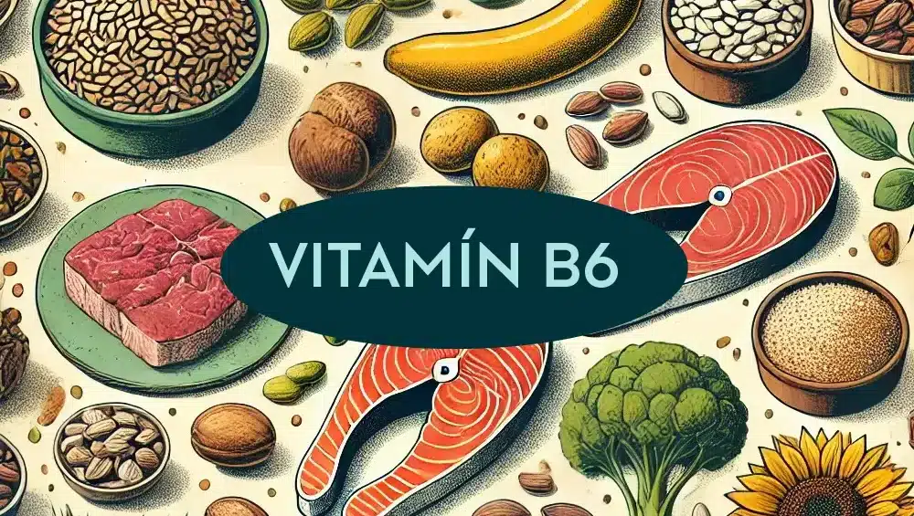 vitamín B6