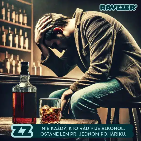 Alkohol a jeho riziká