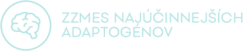 Zmes adaptogénov